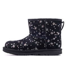 Ботинки Classic Mini II Stars Ugg