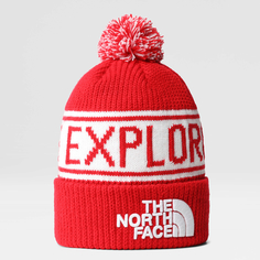 Шапка Retro Pom Beanie The North Face