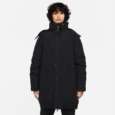 Женская парка Essential Down Parka Jordan