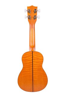 KA-SEM Kala Soprano Exotic Mahogany Ukulele