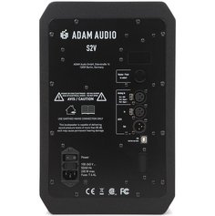 S2V Adam Audio