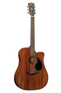 EDCE All-Mahogany Matt Kepma