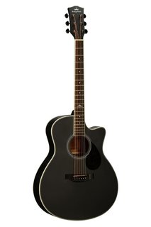 A1CE Black Kepma