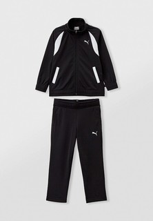Костюм спортивный PUMA Tricot Suit op G PUMA Black