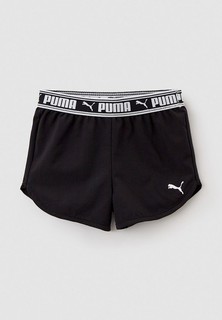 Шорты спортивные PUMA PUMA STRONG Woven Shorts G PUMA Black