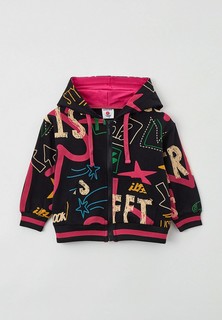 Толстовка Button Blue 