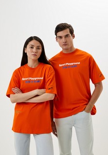 Футболка PUMA UPTOWN Graphic Tee Cayenne Pepper