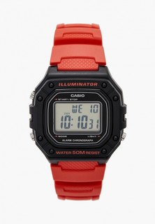 Часы Casio W-218H-4B