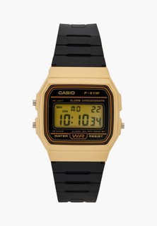 Часы Casio F-91WM-9A