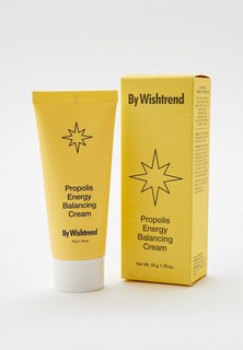 Крем для лица By Wishtrend Propolis Energy Balancing Cream, 50 мл