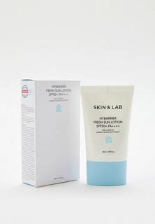 Крем солнцезащитный Skin&Lab Hybarrier Fresh Sun Lotion SFP50+ PA++++, 50 мл