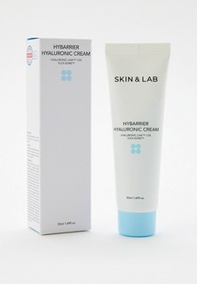 Крем для лица Skin&Lab Hybarrier Hyaluronic Cream, 50 мл