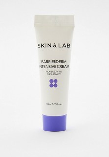 Крем для лица Skin&Lab Barrierderm Intensive Cream, 10 мл