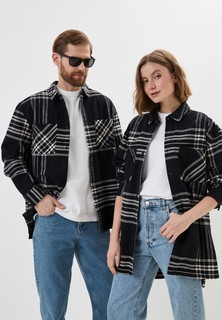 Рубашка Urban Classics Checked Mountain Shirt