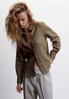Рубашка Mango LINO