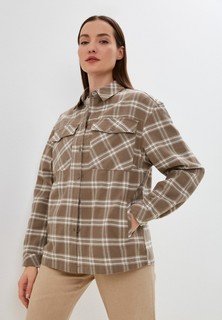 Рубашка Urban Classics Ladies Oversized Overshirt