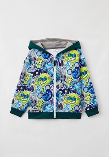 Толстовка Yamiwoo с начесом