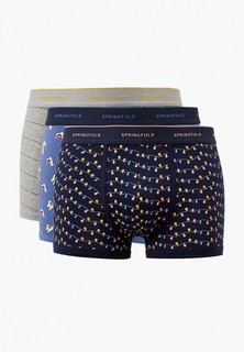 Трусы 3 шт. Springfield 