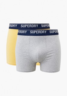 Трусы 2 шт. Superdry BOXER MULTI DOUBLE PACK