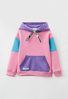 Худи Yamiwoo с начёсом