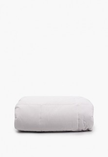 Одеяло 2-спальное Goodnight Organic овечья шерсть/тик 300 г/м2, 172х205 см