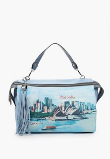 Сумка и брелок Curanni 