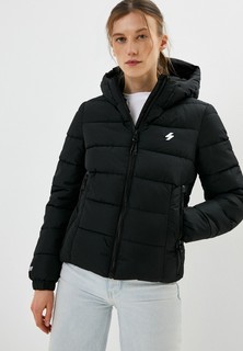 Куртка утепленная Superdry HOODED SPIRIT SPORTS PUFFER