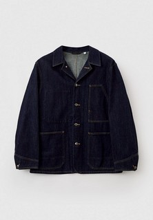 Куртка джинсовая UNIQLO Uniqlo U