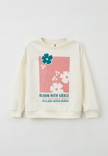 Свитшот Button Blue 