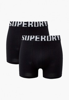 Трусы 2 шт. Superdry BOXER DUAL LOGO DOUBLE PACK