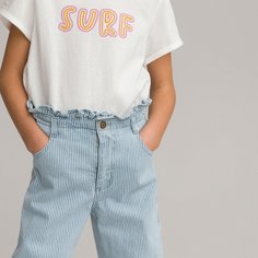 Брюки-каррот LaRedoute