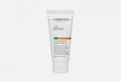 Антиоксидантный крем-флюид SPF50 Christina