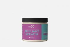 Kератиновая маска для любого типа волос Dctr.Go Healing System