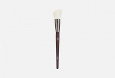 Кисть для нанесения, растушевки румян и контурирования №02 TNL Professional