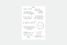 Стикеры Avrora Design Studio