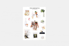 Стикеры Avrora Design Studio