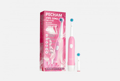 Детская электрическая зубная щетка Pecham