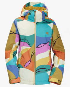 Женская сноубордическая Куртка A/DIV Sula Billabong