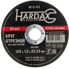 Отрезной круг по металлу Hardax