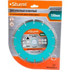 Алмазный диск Sturm Sturm!