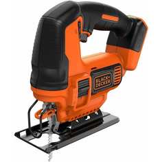 Аккумуляторный лобзик Black+Decker