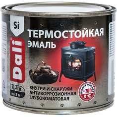 Термостойкая эмаль DALI