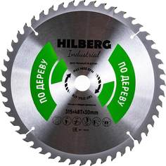 Пильный диск по дереву Hilberg