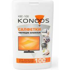 Салфетки для экранов Konoos