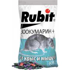 Зерновая смесь от грызунов RUBIT