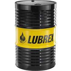 Моторное масло LUBREX