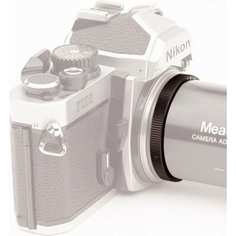 Т-кольцо bresser для камер Nikon F Levenhuk