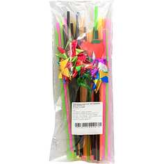 Праздничный детский набор для коктейля PapStar