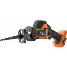 Бесщеточная сабельная пила AEG