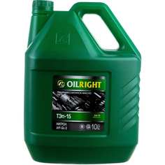 Трансмиссионное масло OILRIGHT